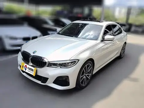 BMW 3 Serie 2020 facelift 325Li M Sport Package