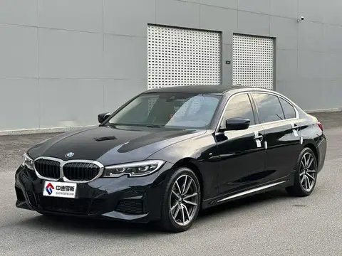 BMW 3 ซีรีส์ 2022 325Li M Sport Package