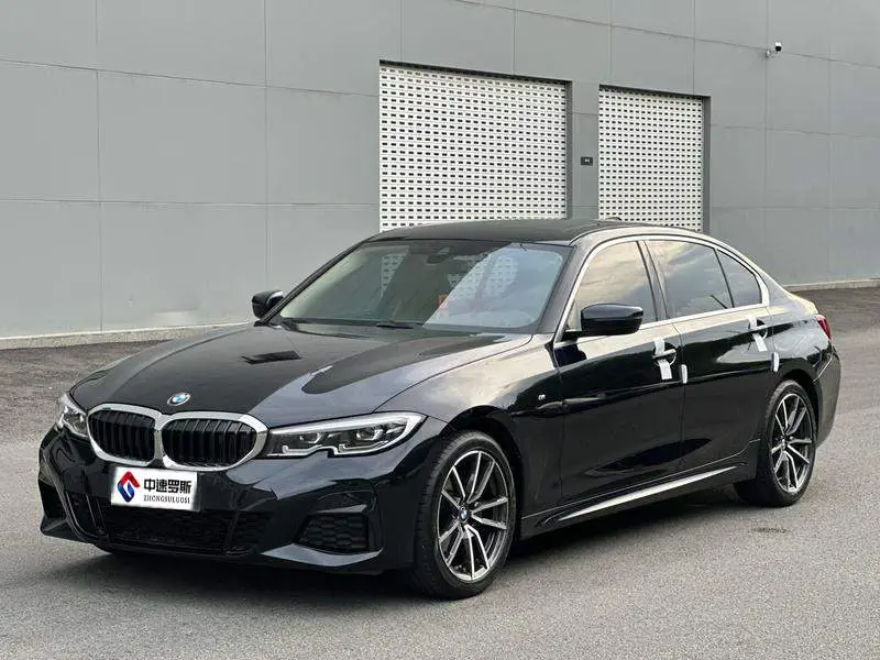 BMW 3 Series 2022 325Li M Sport Package