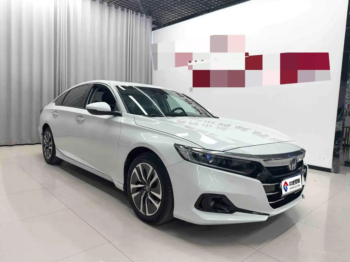 Accord 2022 Sharp Hybrid 2.0L Sharp Leader Edition