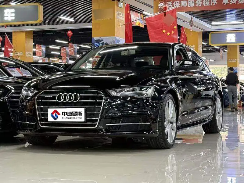 Audi A6L 2018 30th Anniversary الطراز 35 TFSI Fashion الطراز