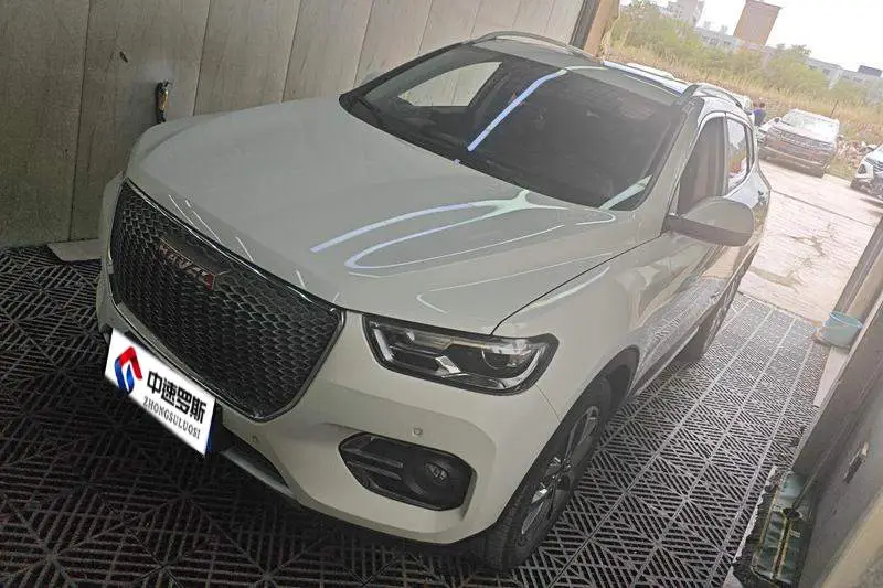 Haval H2s 2018 Red Label 1.5T Dual Clutch Luxury รุ่น
