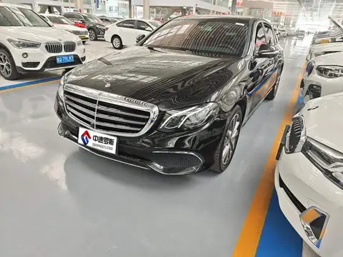 Mercedes-Benz E-Class 2019 E 300 L Fashion Edition