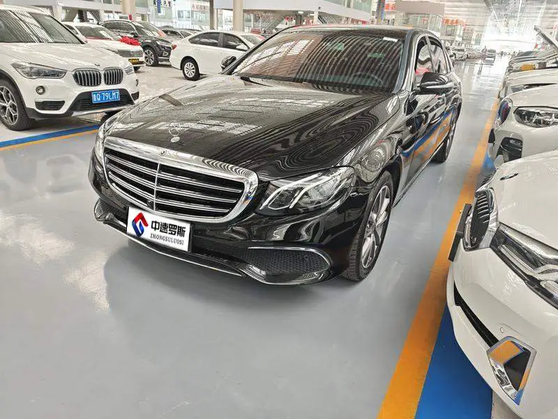 Mercedes-Benz E-Class 2019 E 300 L Fashion Edition