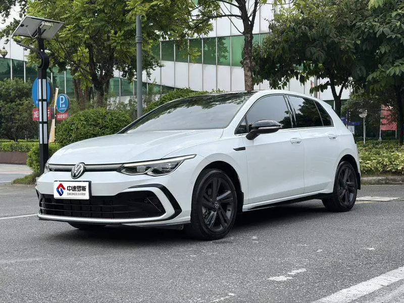 Golf 2023 280TSI DSG R-Line Lite