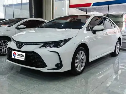 Corolla 2024 1.2T Pioneer Edition