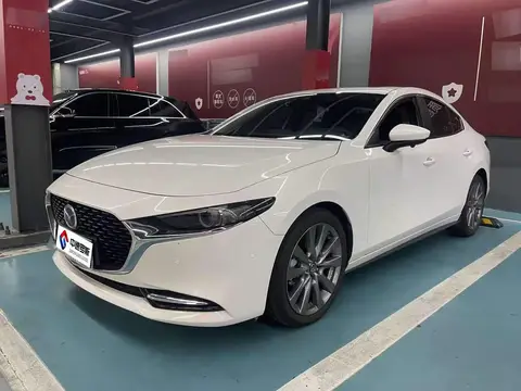 Mazda 3 Angkesaila 2023 2.0L Automatic Premium Edition