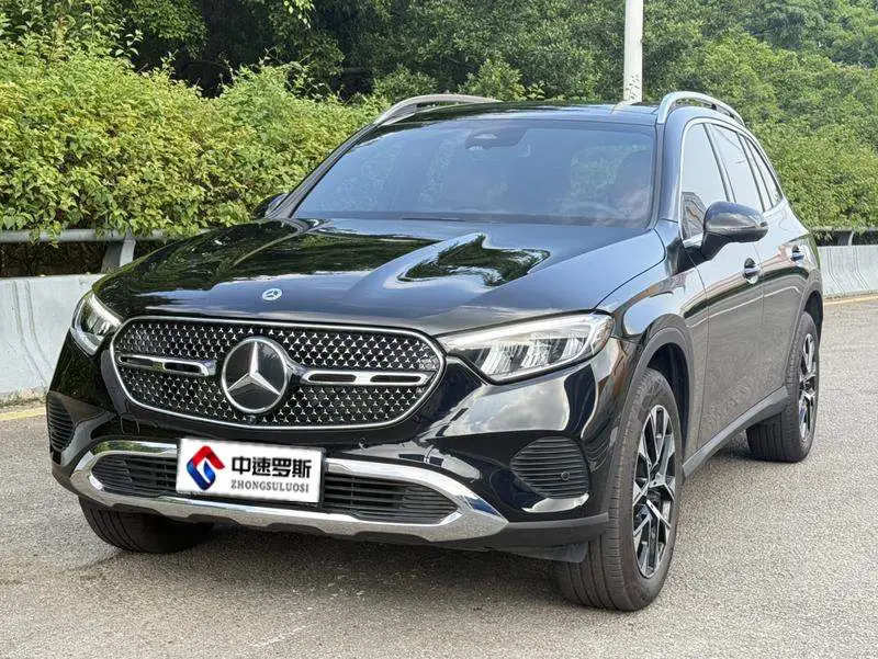 Mercedes-Benz GLC 2024 GLC 260 L 4MATIC Dynamic 5-seater