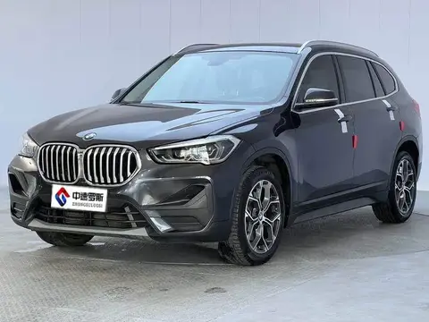 BMW X1 2021 sПривод25Li Leading Edition