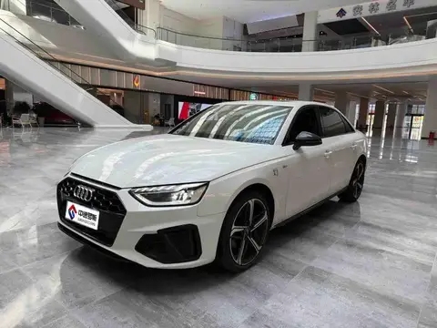Audi A4L 2024 40 TFSI Luxury Dynamic Edition