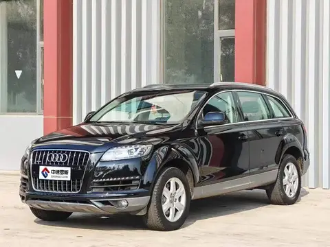 Audi Q7 2014 35 TFSI Progressive