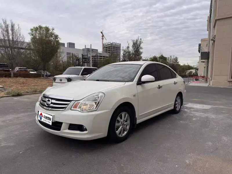 Sylphy 2018 Classic 1.6XE CVT Comfort Edition