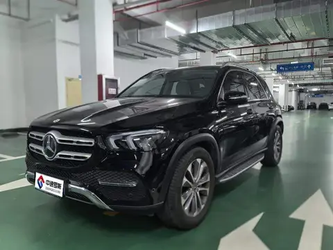 Mercedes-Benz GLE 2022 GLE 350 4MATIC Fashion Edition