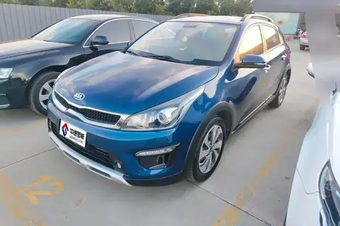 KX CROSS 2018 1.6L Automatic Smart Sunroof Edition