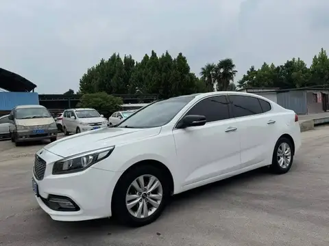 Kia K4 2014 1.8L Automatic GLS