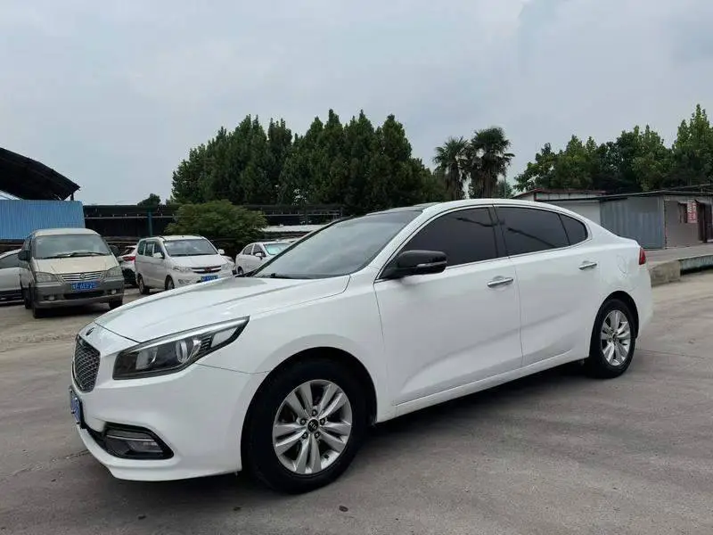 Kia K4 2014 1.8L Automatic GLS