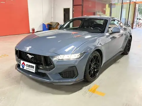 Mustang  2024 2.3T EcoBoost Hardtop Performance Edition