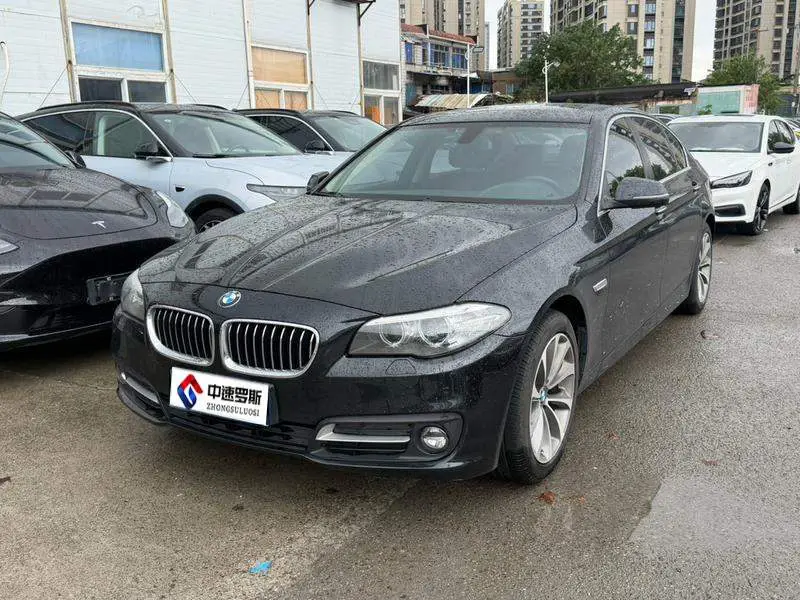 BMW 5 Series 2017 525Li Leading Edition