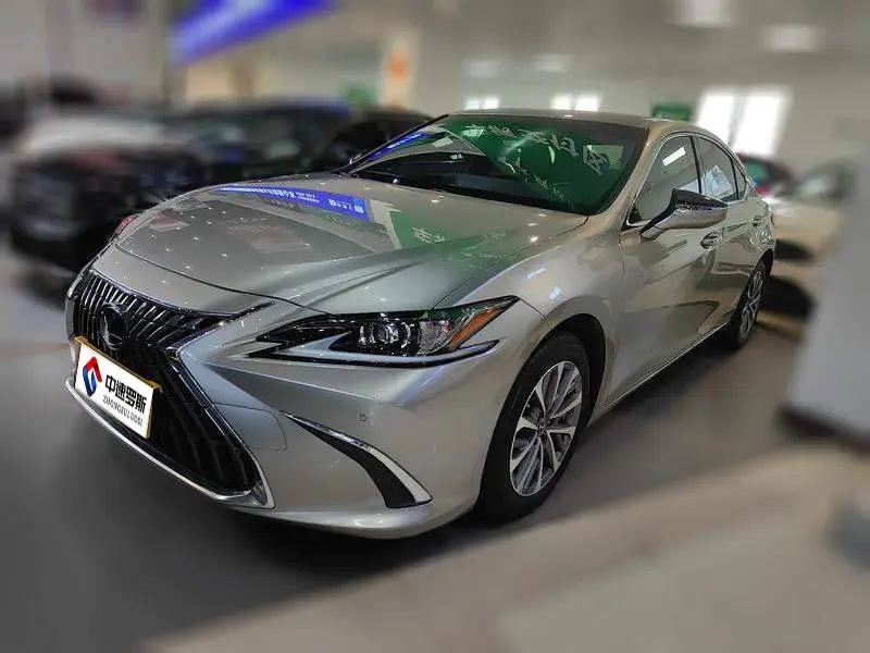 Lexus ES 2022 200 Excellence Edition