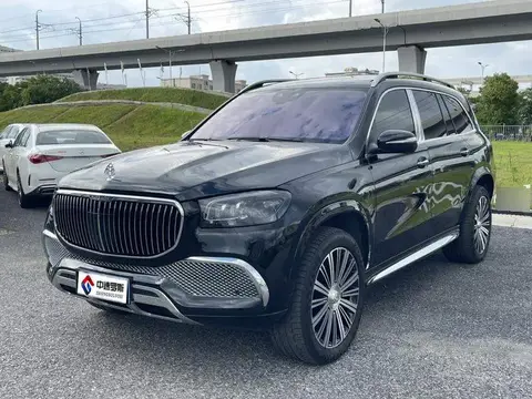 Maybach GLS 2022 GLS 480 4MATIC