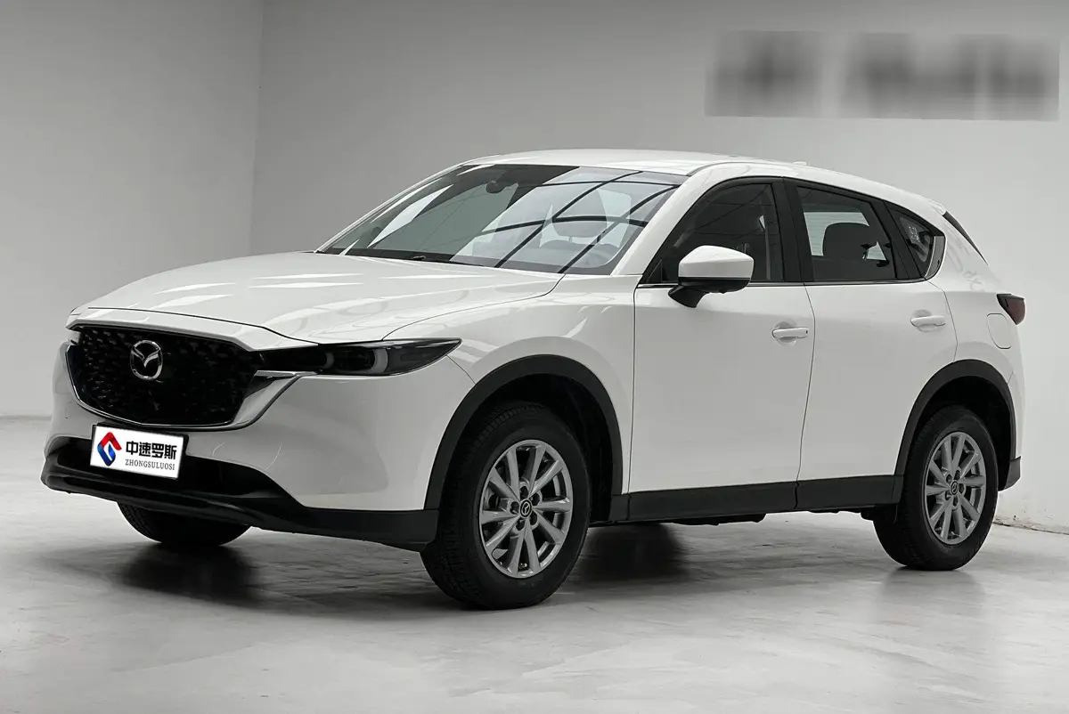 Mazda CX-5 2022 2.0L Automatic 2WD Comfort Edition