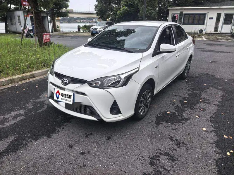 YARiS L Enjoy 2020 1.5L CVT Technology Edition