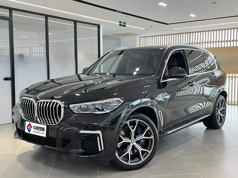 BMW X5 2022 facelift xDrive 40Li M Sport Package