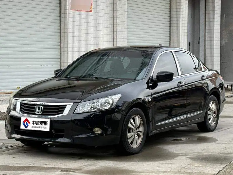 Accord 2010 2.0L EX
