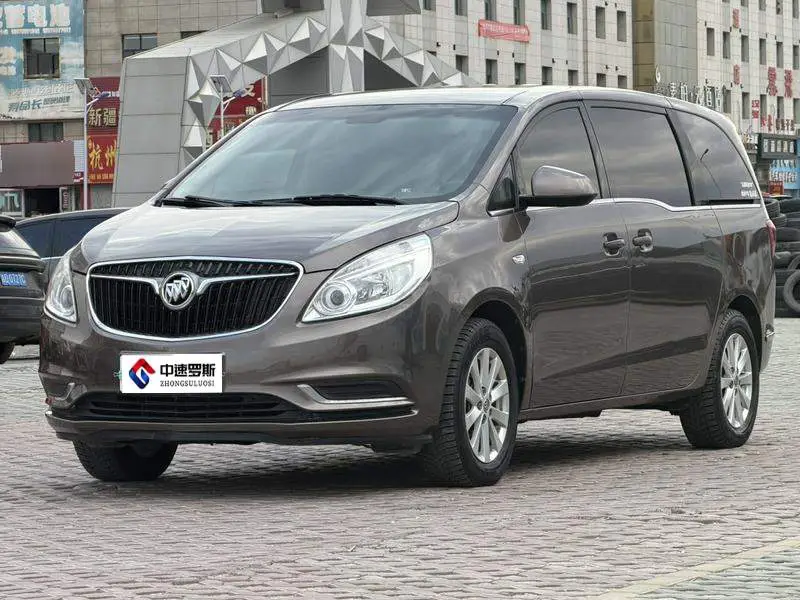 Buick GL8 2017 25S Comfortable National V