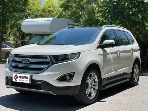 Sharp 2016 EcoBoost 245 4WD Haorui 7-seater