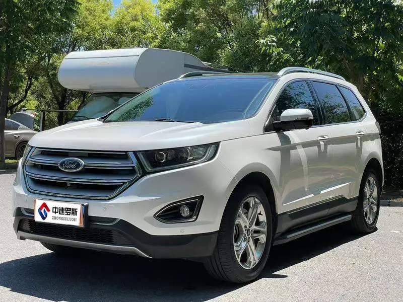 Sharp 2016 EcoBoost 245 4WD Haorui 7-seater
