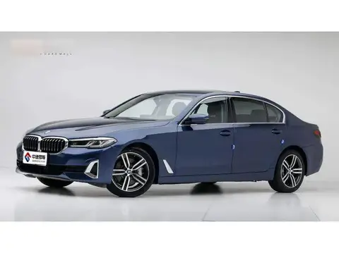 BMW 5 Dòng xe 2021 530Li Leading Luxury Package