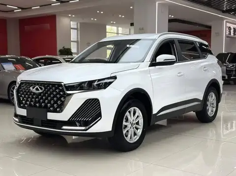 Tiggo 7 2024 1.5T CVT Luxury Edition