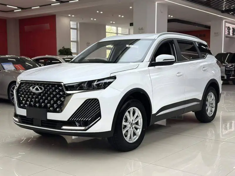Tiggo 7 2024 1.5T CVT Luxury Edition