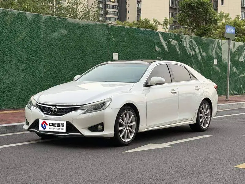 Reiz 2010 2.5V Elite Edition