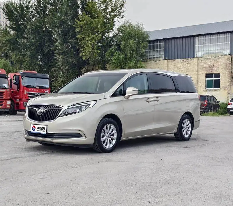 Buick GL8 2018 ES 28T Comfortable National VI