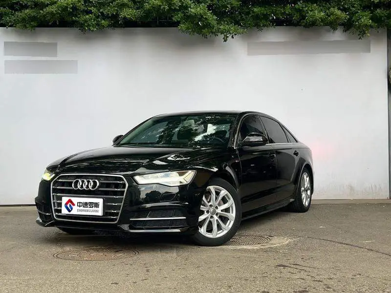 Audi A6L 2018 30th Anniversary Модель 35 TFSI Fashion Модель