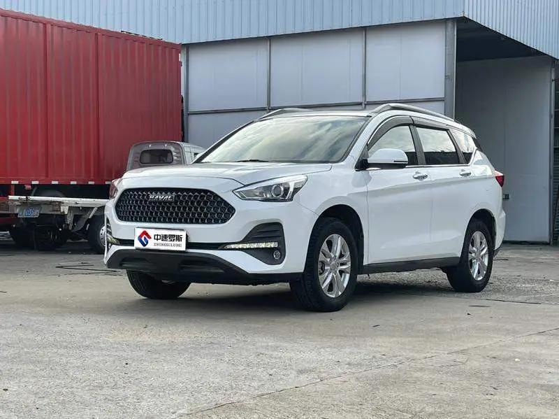 Haval M6 2019 1.5T DCT 2WD Elite National VI