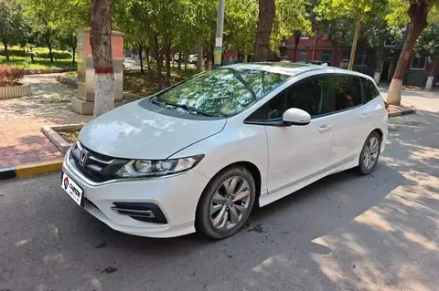 Jed 2017 1.8L Automatic Comfort Edition 5 Seaters