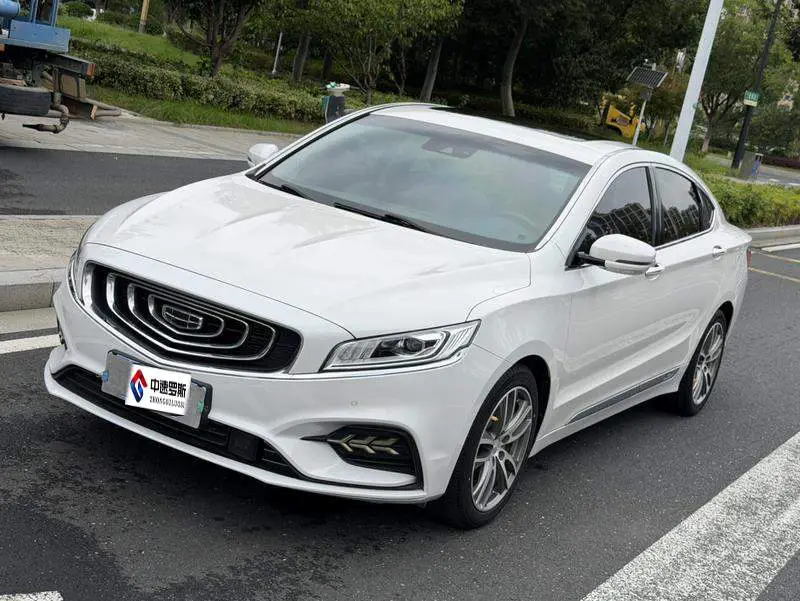 Borui 2020 1.5T MHEV Yaozhi Edition