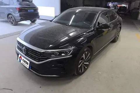 Passat 2023 330TSI Luxury Edition