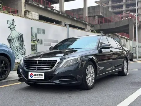 Mercedes-Benz S-Class 2014 S 400 L Premium Edition