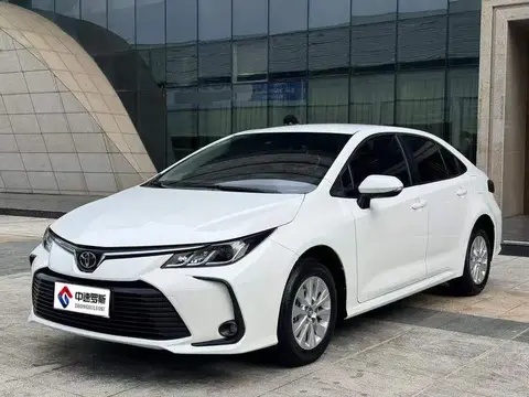 Corolla 2022 1.2T S-CVT Pioneer PLUS Edition