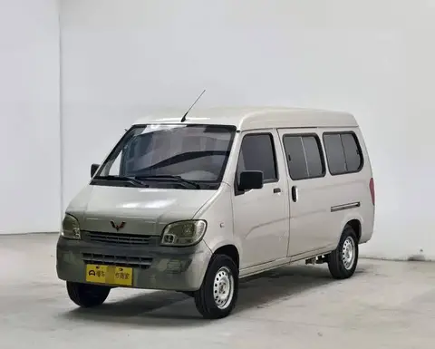 Wuling Light 2014 1.2L extended version LD6