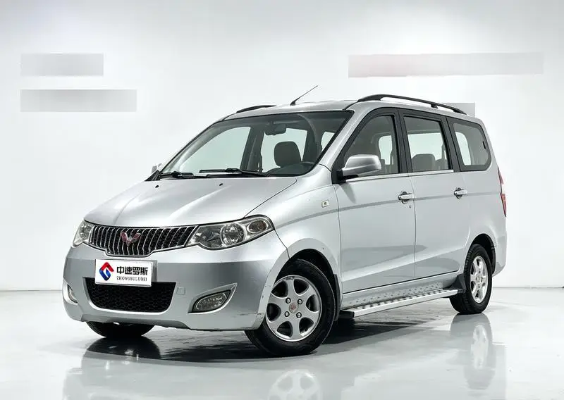 Wuling Hongguang 2013 1.5LS Comfort Edition