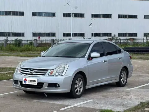 Sylphy 2012 Classic 1.6XE Automatic Comfort Edition