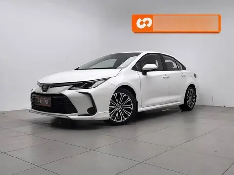 Corolla 2021 1.2T S-CVT Sports Edition