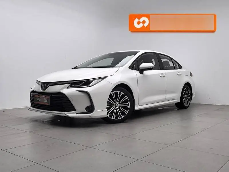 Corolla 2021 1.2T S-CVT Sports Edition