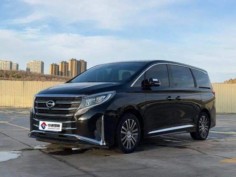 Trumpchi M8 2021 Lingxiu Series 390T Deluxe Edition