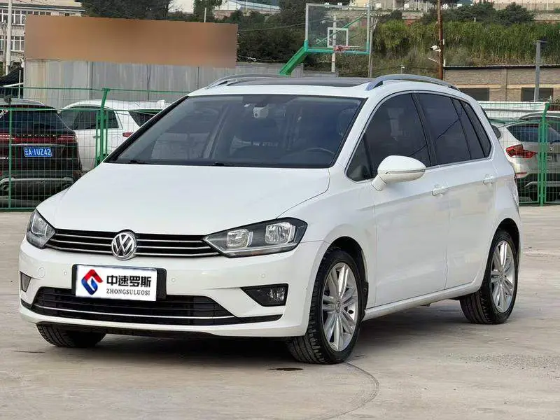 Golf Travel 2018 230TSI Automatic Luxury